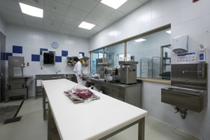 Ritz Carlton Astana Kitchen 4
